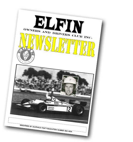 Elfin: Newsletter