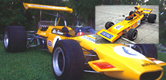 The Mildren Waggot & Elfin MR5 Formula 5000